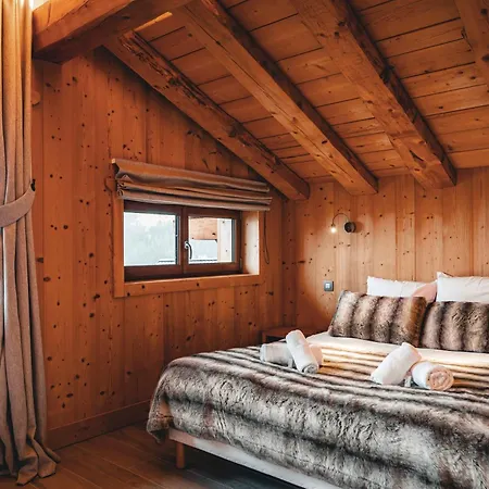 Mont Blanc - Conciergerie De La Yaute Chalet