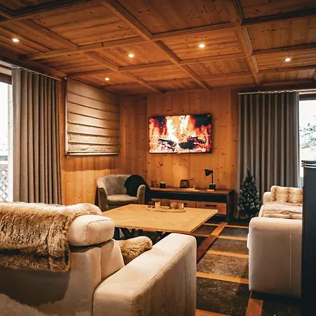 Mont Blanc - Conciergerie De La Yaute Chalet *