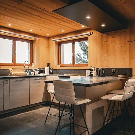Mont Blanc - Conciergerie De La Yaute Chalet