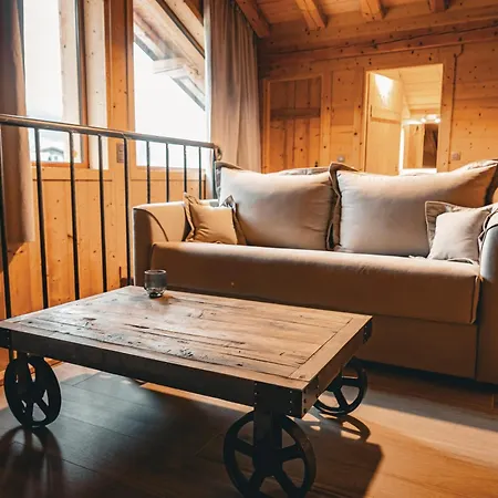 Chalet Mont Blanc - Conciergerie De La Yaute