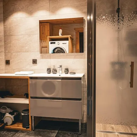 Chalet Mont Blanc - Conciergerie De La Yaute Cordon
