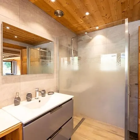 Chalet Mont Blanc - Conciergerie De La Yaute