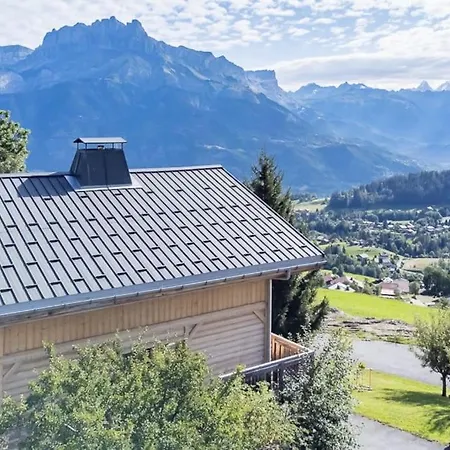 Chalet Mont Blanc - Conciergerie De La Yaute Cordon