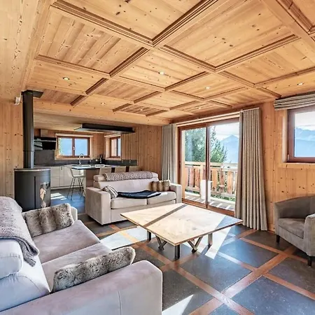 Mont Blanc - Conciergerie De La Yaute Chalet *
