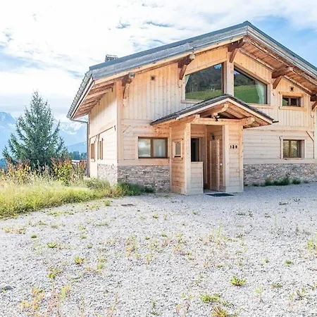 Chalet Mont Blanc - Conciergerie De La Yaute *